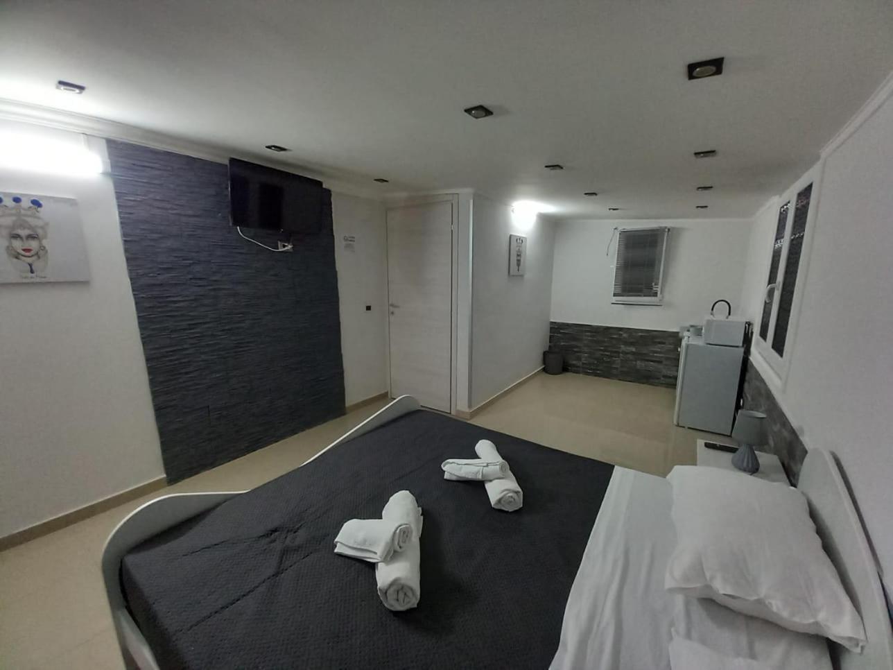 House Il Quadrifoglio Airport Fontanarossa Bed & Breakfast Catania Bagian luar foto